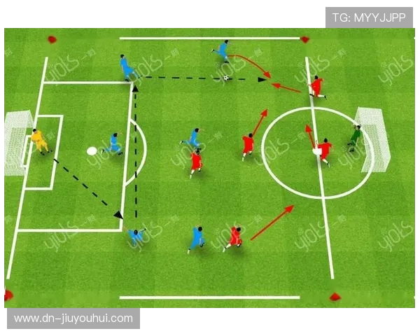足球流畅盘带技巧全解析 提升控球能力与突破速度的实用方法